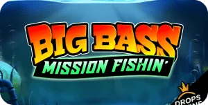 Big Bass Mission Fishin